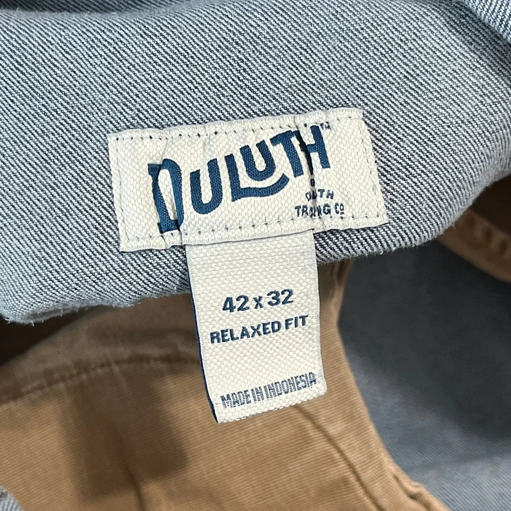 Duluth Trading Co excellent pre